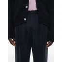 Giorgio Armani Herre Bukser Blå L,