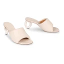 JW Anderson Dame Sko Hvit 36 EU,