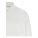 Jil Sander Herre Skjorter Hvit L
