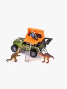 Dickie Toys Dickie Toys Dino Camper Leksaksbil, 23 Cm - Multi/patterned - ONE SIZE