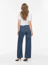 VIPALMA RW WIDE JEANS DBD PAL20 DARK BLUE DENIM 30 LENGDE