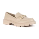 Stella New York Dame Sko Beige 41 EU,