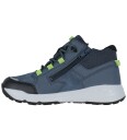 Superfit Støvler   Tex   Free Ride   Blue/Lysegrønn   Superfit   35   Støvler Blå