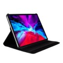 iPad Pro 13 (2024) 360 Roterende Folio-etui Svart