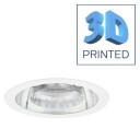 Philips GreenSpace Downlight DN471B 2000lm/840 Klar Hvit 3D Ø200 mm