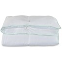 Borg Living Bambus sommer juniordyne 100x140 cm - Sommerdyne med ekstra myk bambus og dunfiber -