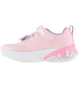 Skechers Sko   Sløyfe Bliss   Rosa m. Glitter   Skechers   28   Sko Hvit Lilla