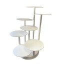 Modecor Kakestativ Puzzle 7 Etasjer 
