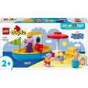 LEGO DUPLO Peppa Pig - Båttur med Peppa Gris 10432