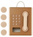 Liewood Treleker - Telefon - Rufus - Golden Caramel Multi Mix