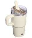 Vannflaske Quencher ProTour Cream