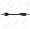 GSP 203807 Drivaksel