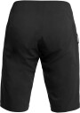 7mesh Slab Short W"s black S