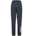 Hummel Bukser   HmlJR Logo   Ombre Blue   Hummel   14 år (164)   Bukser   bomull   Marineblå