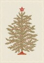 Christmas tree Poster Plakat / 21x30cm