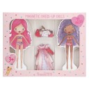 Princess Mimi Magnetic Dress-up Dools 048839