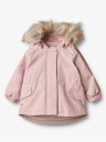 Wheat Jacket Mathilde Tech Rosa 92