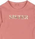 THE NEW Siblings Old Rose Sister Body 80