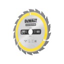 Dewalt Sagblad 165x20x18t dt1933