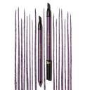 Yves Saint Laurent Ysl Lines Liberated Waterproof Eye Pencil   Purple   1.2 G
