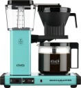 MOCCAMASTER OPTIO KAFFETRAKTER TURKIS 53603