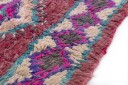 Kelim teppe Marokkansk Azilal 400 x 110 cm Størrelse: 400 x 110 cm