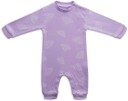 Tiny Treasure Maxime Jumpsuit 2-Pack Orchid Bloom/Diamonds 74