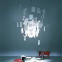 Ingo Maurer   Oh Mei Ma Weiß Taklampe 300cm