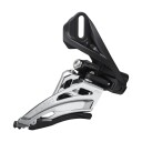 Shimano Deore Fd-M5100-D Side Swing 2x11-Delt Framgir