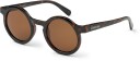 LIEWOOD Darla Solbriller Dark Tortoise/Shiny