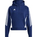 adidas Performance Tiro24 Swhoodw - Blue - M