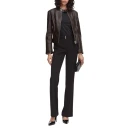 Guess Dame Jakker Brun S,