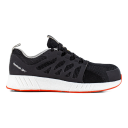 Reebok Work Fusion vernesko, rød/svart, S1P, 1 par ,SBG-IB1076S1P 37