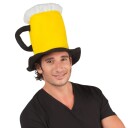 Food & Drink Voksen Ølkrus-Hatt.Size-One Size