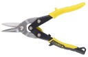 Stanley Fatmax Platesaks 250 mm med Rett Skjær i Gul Farge
