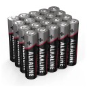Ansmann Alkaline AAA Batterier 20 stk LR03 - Universale Batterier