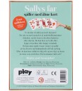 Forlaget Carlsen Sallys Far Kortspill 2 Sett