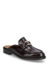 Billi Bi Mule Burgundy 42