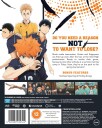 Haikyu!!  Sesong 2 Bluray
