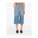 Stella McCartney Dame Shorts Blå W28,