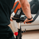 Racer 500i Spinningsykkel med LCD display