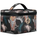 Gillian Jones Urban Travel Box Palm Print