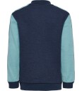 Hummel Wulbato Jakke Til Barn I Ull/bomull, Black Iris