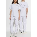 Sporty & Rich unisex Topper Grå XS,