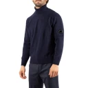C.p. Company Herre Strikkevarer Blå L,