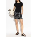 AllSaints Dame Topper Svart M,