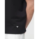 Emporio Armani Herre Topper Svart XL,