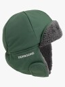 Didriksons Kids" Biggles Cap Dark Moss 54