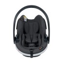 BeSafe iZi Go Modular X2 i-Size BabybilstolAnthracite Mesh Svart