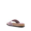 Birkenstock Dame Sko Lilla 40 EU,